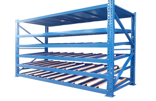 亿坤流利式货架